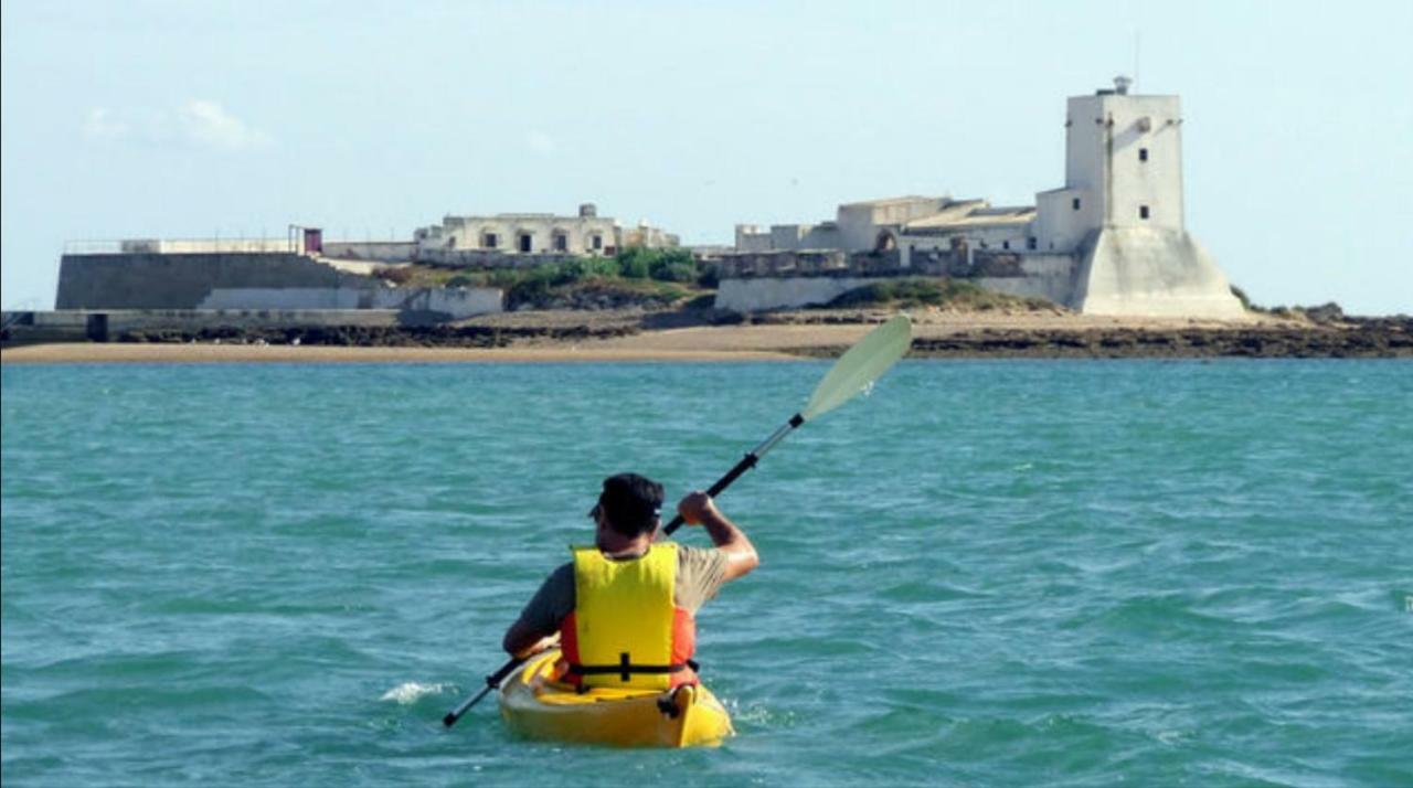 Apto Melkart Chiclana de la Frontera Zewnętrze zdjęcie
